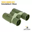 Focus Junior 6x21 katselukiikarit - Muut katselukiikarit - 7391879034467 - 31