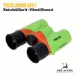Focus Junior 6x21 katselukiikarit - Muut katselukiikarit - 7391879034467 - 8