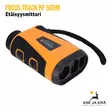 Focus Track RF 500M Etäisyysmittari - Etäisyysmittarit - 7391879052997 - 7