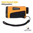 Focus Track RF 500M Etäisyysmittari - Etäisyysmittarit - 7391879052997 - 2