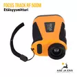Focus Track RF 500M Etäisyysmittari - Etäisyysmittarit - 7391879052997 - 8