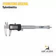 Frankford Arsenal elektroninen työntömitta - Asetyökalut ja tarvikkeet - 661120720607 - 4