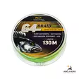 G4 kuitusiima 130m Fluo lime - Fluorocarbon ja muut siimat - 7340143702397 - 1