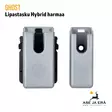 Ghost Hybrid lipastasku harmaa 1kpl - Edestä - Lipastaskut ja patruunapidikkeet - 2001639349407 - 2