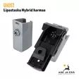 Ghost Hybrid lipastasku harmaa 1kpl - Yksityiskohta kiinnike - Lipastaskut ja patruunapidikkeet - 2001639349407 - 4