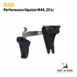 Glock Performance Trigger M44 .22LR liipaisin 75579 - Glock pistoolien osat - 769503540467 - 4