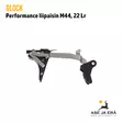 Glock Performance Trigger M44 .22LR liipaisin 75579 - Glock pistoolien osat - 769503540467 - 3