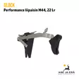 Glock Performance Trigger M44 .22LR liipaisin 75579 - Glock pistoolien osat - 769503540467 - 5
