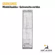 Granlunds Minkkiloukku elävänä pyytävä - Elävänä pyytävät loukut - 6430063461007 - 38