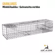 Granlunds Minkkiloukku elävänä pyytävä - Elävänä pyytävät loukut - 6430063461007 - 35
