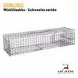 Granlunds Minkkiloukku elävänä pyytävä - Elävänä pyytävät loukut - 6430063461007 - 34