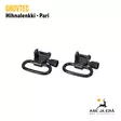 Grovtec GTSW-01 hihnalenkki pari - Hihnalenkit - 895474001017 - 6