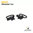 Grovtec GTSW-01 hihnalenkki pari - Hihnalenkit - 895474001017 - 5
