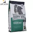 koiranruoka_Happy Dog F&V Adult Medium 4 kg - Happy dog koiranruoka - 60757 - 1