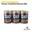 Happy Dog Sensible Pure Montana lihasäilyke Hevonen 400g - Lihasäilykkeet ja makkarat - 4001967155877 - 8
