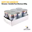 Happy Dog Sensible Pure Montana lihasäilyke Hevonen 400g - Lihasäilykkeet ja makkarat - 4001967155877 - 10