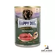 Happy Dog Sensible Pure Montana lihasäilyke Hevonen 400g - Lihasäilykkeet ja makkarat - 4001967155877 - 11