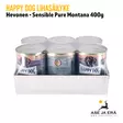 Happy Dog Sensible Pure Montana lihasäilyke Hevonen 400g - Lihasäilykkeet ja makkarat - 4001967155877 - 9
