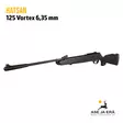 Hatsan 125 Vortex 6,35mm ilmakivääri - Vipuviritteiset ilmakiväärit - 067117 - 6