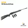 Hatsan 125 Vortex 6,35mm ilmakivääri - Vipuviritteiset ilmakiväärit - 067117 - 12