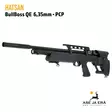 Hatsan BullBoss QE synteettinen 6,35mm - Edestä etuviistosta - Ilmakiväärit 6,35 mm - 067837 - 10