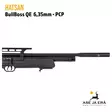 Hatsan BullBoss QE synteettinen 6,35mm - Yksityiskohta piippu - Ilmakiväärit 6,35 mm - 067837 - 7