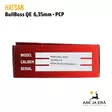 Hatsan BullBoss QE synteettinen 6,35mm - Myyntipakkaus Tuoteseloste näkyvissä - Ilmakiväärit 6,35 mm - 067837 - 13