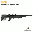 Hatsan BullBoss QE synteettinen 6,35mm -  Yleiskuva sivulta - Ilmakiväärit 6,35 mm - 067837 - 1