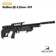 Hatsan BullBoss QE synteettinen 6,35mm - Etuviistosta - Ilmakiväärit 6,35 mm - 067837 - 8