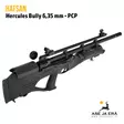 Hatsan Hercules Bully 6,35 mm PCP ilmakivääri - vasemmalta takaviistosta - 6,35 mm PCP paineilmakiväärit - 067827 - 3