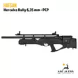 Hatsan Hercules Bully 6,35 mm PCP ilmakivääri - vasemmalta sivusta - 6,35 mm PCP paineilmakiväärit - 067827 - 2