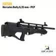 Hatsan Hercules Bully 6,35 mm PCP ilmakivääri - oikealta takaviistosta - 6,35 mm PCP paineilmakiväärit - 067827 - 9