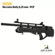 Hatsan Hercules Bully 6,35 mm PCP ilmakivääri - vasemmalta etuviistosta - 6,35 mm PCP paineilmakiväärit - 067827 - 10