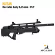 Hatsan Hercules Bully 6,35 mm PCP ilmakivääri - oikealta etuviistosta - 6,35 mm PCP paineilmakiväärit - 067827 - 8