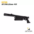 Hatsan JET 3 RG 6,35mm paineilmapistooli - Paineilmatoimiset ilmapistoolit - 067487 - 3