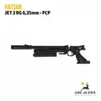 Hatsan JET 3 RG 6,35mm paineilmapistooli - Paineilmatoimiset ilmapistoolit - 067487 - 1