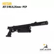 Hatsan JET 3 RG 6,35mm paineilmapistooli - Paineilmatoimiset ilmapistoolit - 067487 - 5