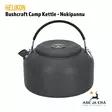 Helikon-Tex Bushcraft Camp Kettle nokipannu - vasen sivu - Lautaset ja ruokailuvälineet - 5908218718647 - 6