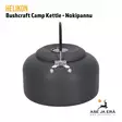 Helikon-Tex Bushcraft Camp Kettle nokipannu - takaa - Lautaset ja ruokailuvälineet - 5908218718647 - 8