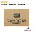 Helikon-Tex Bushcraft Camp Kettle nokipannu - myyntipakkaus edestä - Lautaset ja ruokailuvälineet - 5908218718647 - 15