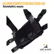 Helikon-Tex Competition Multigun Rig taisteluliivi, Black - lisätaskut - Reput ja laukut - 5908218740327 - 6