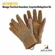 Helikon-Tex Range Tactical hanskat, Coyote/Adaptive Green XL, yleiskuva - Muut päähineet ja käsineet - 5902688047757 - 42