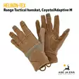 Helikon-Tex Range Tactical hanskat, Coyote/Adaptive Green M, yleiskuva - Muut päähineet ja käsineet - 5902688047757 - 34