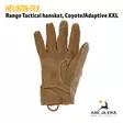 Helikon-Tex Range Tactical hanskat, Coyote/Adaptive Green XXL, yksittäisen hanskan kämmenpuoli - Muut päähineet ja käsineet - 5902688047757 - 48