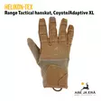 Helikon-Tex Range Tactical hanskat, Coyote/Adaptive Green XL, yksittäinen hanska - Muut päähineet ja käsineet - 5902688047757 - 43