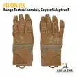 Helikon-Tex Range Tactical hanskat, Coyote/Adaptive Green S, molemmat hanskat - Muut päähineet ja käsineet - 5902688047757 - 33