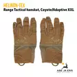 Helikon-Tex Range Tactical hanskat, Coyote/Adaptive Green XXL, molemmat hanskat - Muut päähineet ja käsineet - 5902688047757 - 49