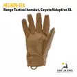 Helikon-Tex Range Tactical hanskat, Coyote/Adaptive Green XL, yksittäisen hanskan kämmenpuoli - Muut päähineet ja käsineet - 5902688047757 - 44