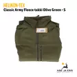 Helikon Classic Army Fleece S Olive gree - Fleecetakit - 5908218722187 - 1