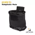 Helikon-Tex Competition Dump Pouch dumppitasku, Black - yleiskuva etuviistosta - Reput ja laukut - 5908218741027 - 2